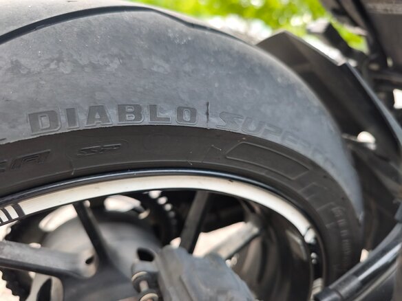 2017 Yamaha MT-09 Tracer (FJ-09), синий, 830000 рублей - вид 7