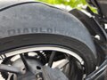 2017 Yamaha MT-09 Tracer (FJ-09), синий, 830000 рублей - вид 7