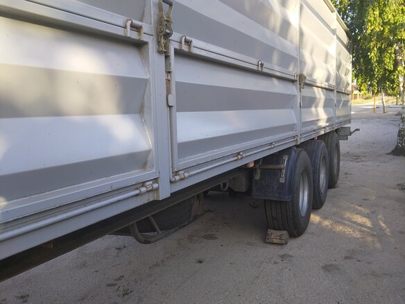 2007 МАЗ 5432, белый, 1150000 рублей - вид 12