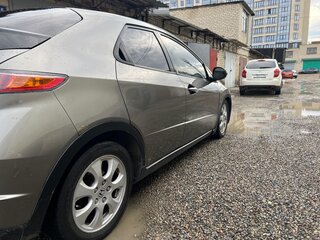 2007 Honda Civic VIII, серый, 700000 рублей, вид 5