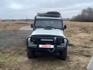 2007 УАЗ Хантер 315195, серый, 560000 рублей, вид 3