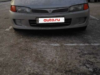 1997 Mitsubishi Lancer VII, серый, 175000 рублей, вид 3