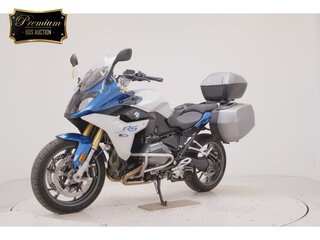 2017 BMW R 1250 RS, белый, 800000 рублей, вид 3