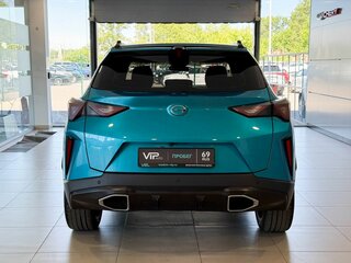 2024 GAC GS3, синий, 1707000 рублей, вид 5