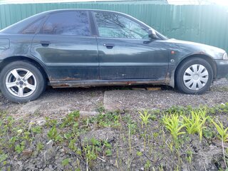 1996 Audi A4 I (B5), зелёный, 220000 рублей, вид 5