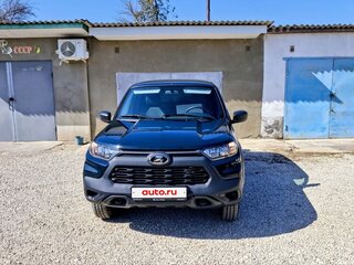 2025 Lada (ВАЗ) Niva Travel I, зелёный, 1500000 рублей, вид 2