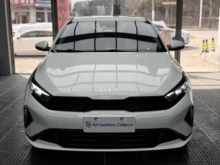 2023 Kia K3 II (China Market) Рестайлинг, белый, 1340005 рублей, вид 2