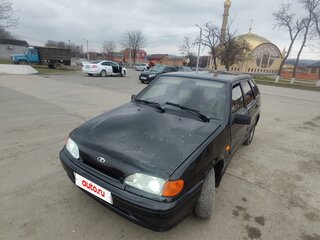 2010 Lada (ВАЗ) 2114, синий, 230000 рублей, вид 2