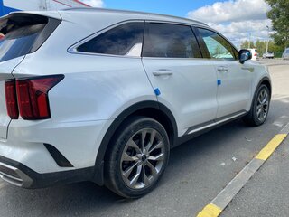 2022 Kia Sorento IV, белый, 4400000 рублей, вид 4