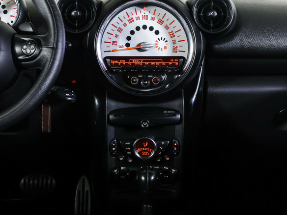 2013 Mini Paceman Cooper S I, красный, 1399000 рублей - вид 12