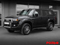 2026 Toyota Land Cruiser Prado 250 Series, чёрный