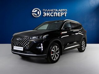 2024 Chery Tiggo 7 Pro Max I, чёрный, 1940000 рублей, вид 1