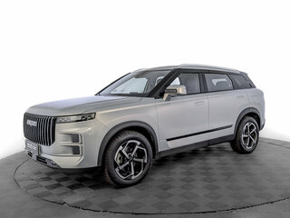 2024 Jaecoo J7 I, серебристый, 2100000 рублей, вид 1
