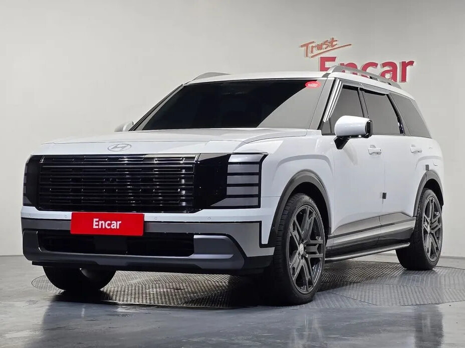 Открыть фотографии: Hyundai Palisade II