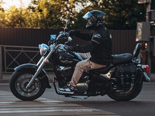 Kawasaki EN400 Vulcan