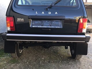 2021 Lada (ВАЗ) 2121 (4x4) I Рестайлинг (2020), зелёный, 1085000 рублей, вид 2