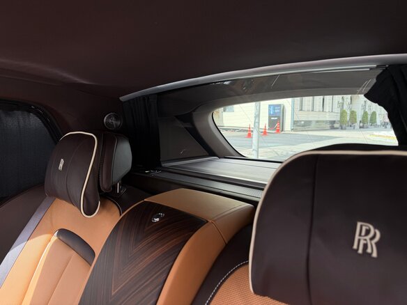 2019 Rolls-Royce Cullinan I (Series I), коричневый - вид 24