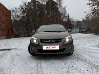 2010 Toyota Corolla Fielder X (E140, E150) Рестайлинг, коричневый, 1000000 рублей, вид 3