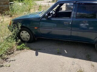 2005 ЗАЗ 1103 «Славута», зелёный, 130000 рублей, вид 2