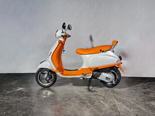 2025 Vespa VXL 125, оранжевый, 420000 рублей, вид 3