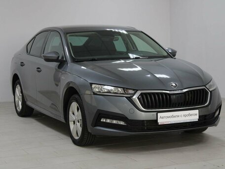 Skoda Octavia IV (A8)