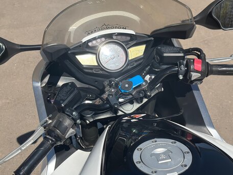 2010 Honda VFR 1200, белый, 750000 рублей, вид 5