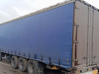 2006 Krone SDP 27, синий, 750000 рублей, вид 3