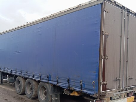 2006 Krone SDP 27, синий, 750000 рублей, вид 3
