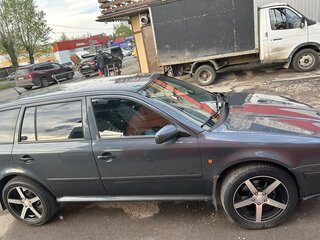 1999 Skoda Octavia I (A4), серый, 330000 рублей, вид 4