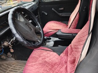 1998 Lada (ВАЗ) 2121 (4x4) I Рестайлинг, зелёный, 200000 рублей, вид 5