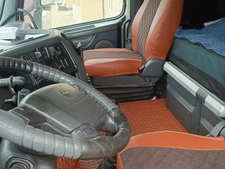 2012 Volvo FH, белый, 2900000 рублей, вид 4
