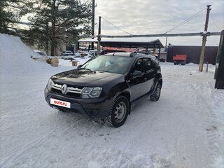 2018 Renault Duster I Рестайлинг, коричневый, 1050000 рублей, вид 1