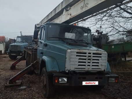 2007 ЗИЛ АГП, голубой, 400000 рублей, вид 1
