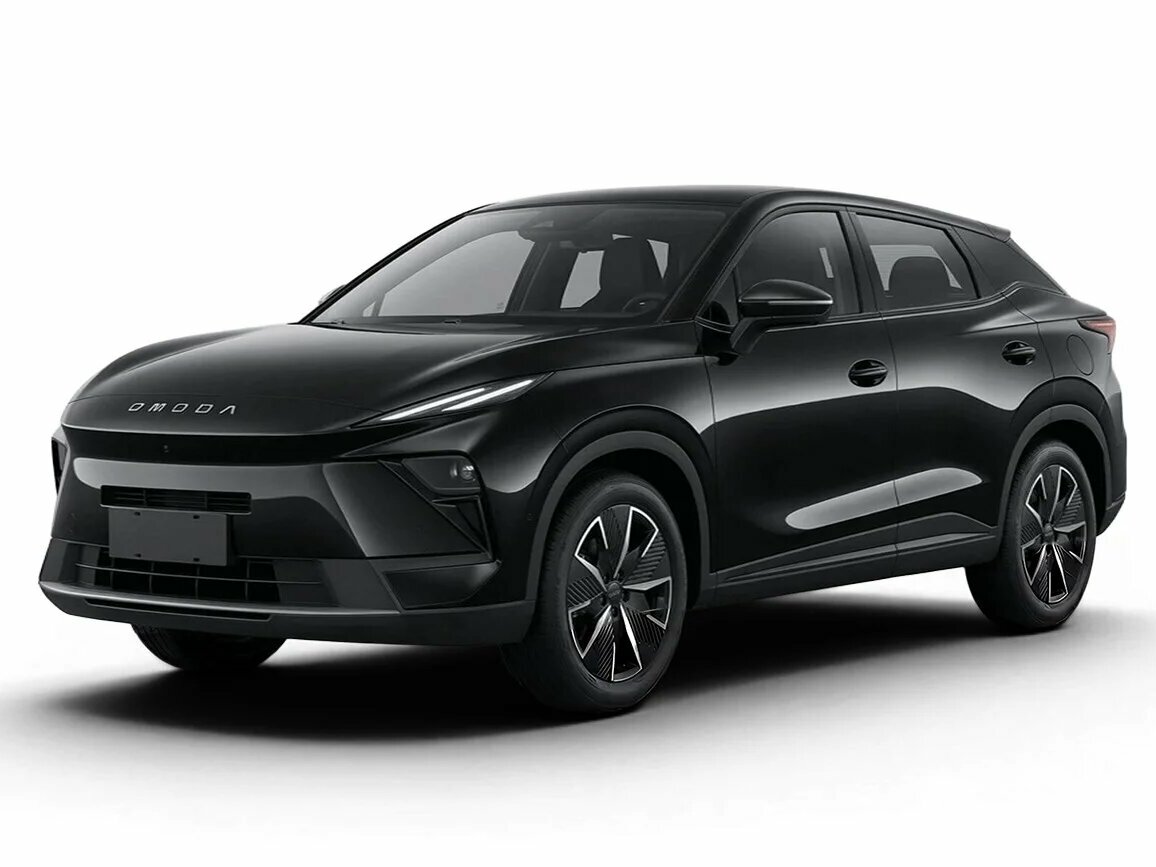 Открыть фотографии: Omoda C5 II