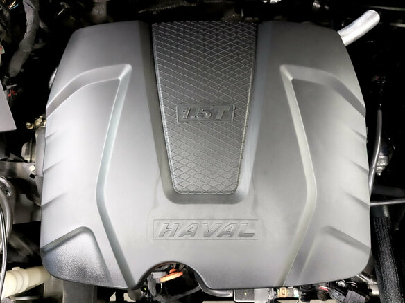 2023 Haval Jolion I, белый, 1755000 рублей - вид 8