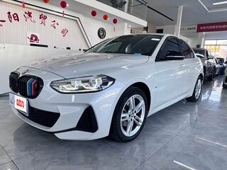 2021 BMW 1 серии 120i III (F52) Рестайлинг, белый, 1740000 рублей, вид 1