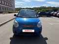 2009 Kia Picanto I Рестайлинг, синий, 395000 рублей - вид 1