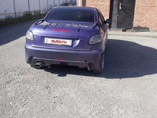 2003 Peugeot 206, фиолетовый, 550000 рублей, вид 2