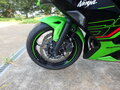 2024 Kawasaki Ninja 650, зелёный, 880000 рублей - вид 10