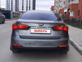 2014 Kia Cerato III, серый, 1190000 рублей, вид 3