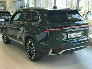 2026 Geely Monjaro I Рестайлинг, зелёный, 4905441 рублей, вид 3