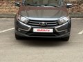 2024 Lada (ВАЗ) Granta Euro-2 I Рестайлинг, серый, 830000 рублей - вид 1