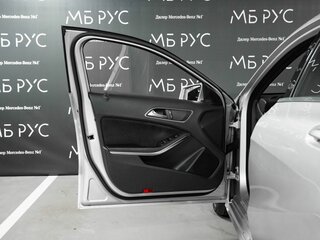 2013 Mercedes-Benz A-Класс 180 III (W176), серый, 1550000 рублей, вид 5