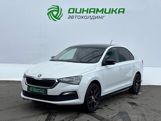 Skoda Rapid II