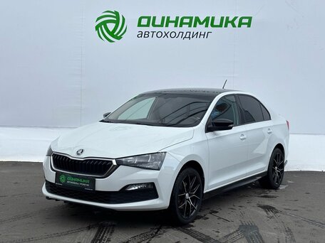 Skoda Rapid II