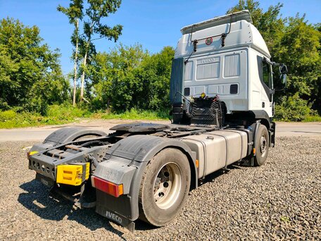 2020 Iveco Stralis, белый, 4440775 рублей, вид 3