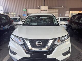 2026 Nissan X-Trail III Рестайлинг 2, белый, 2500000 рублей, вид 1