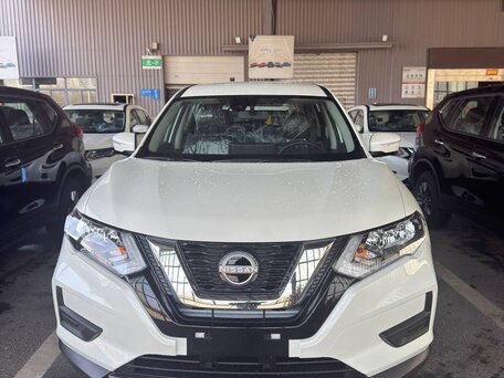 Nissan X-Trail III Рестайлинг 2