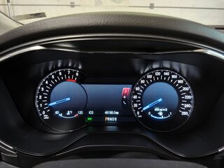 2015 Ford Mondeo V, белый, 2500000 рублей, вид 3