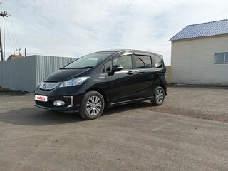 2012 Honda Freed I Рестайлинг, фиолетовый, 1100000 рублей, вид 3
